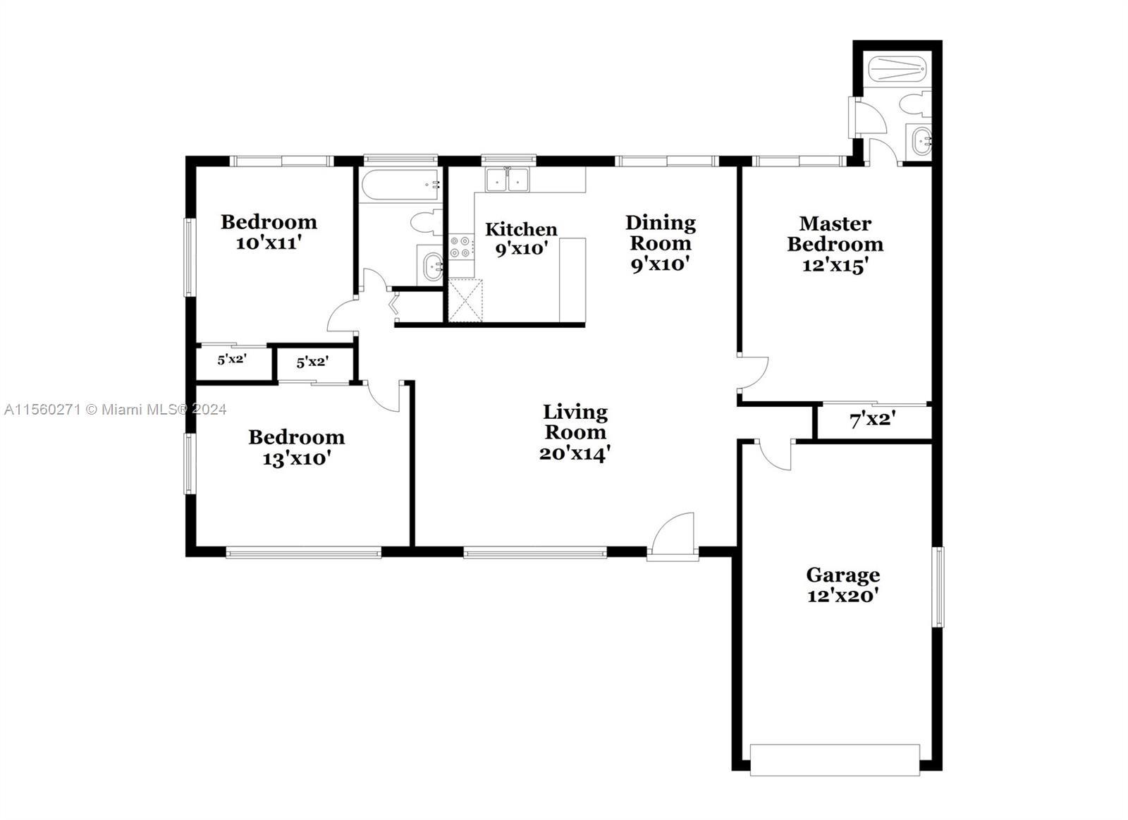 MIRAMAR SEC 11 - Residential Lease