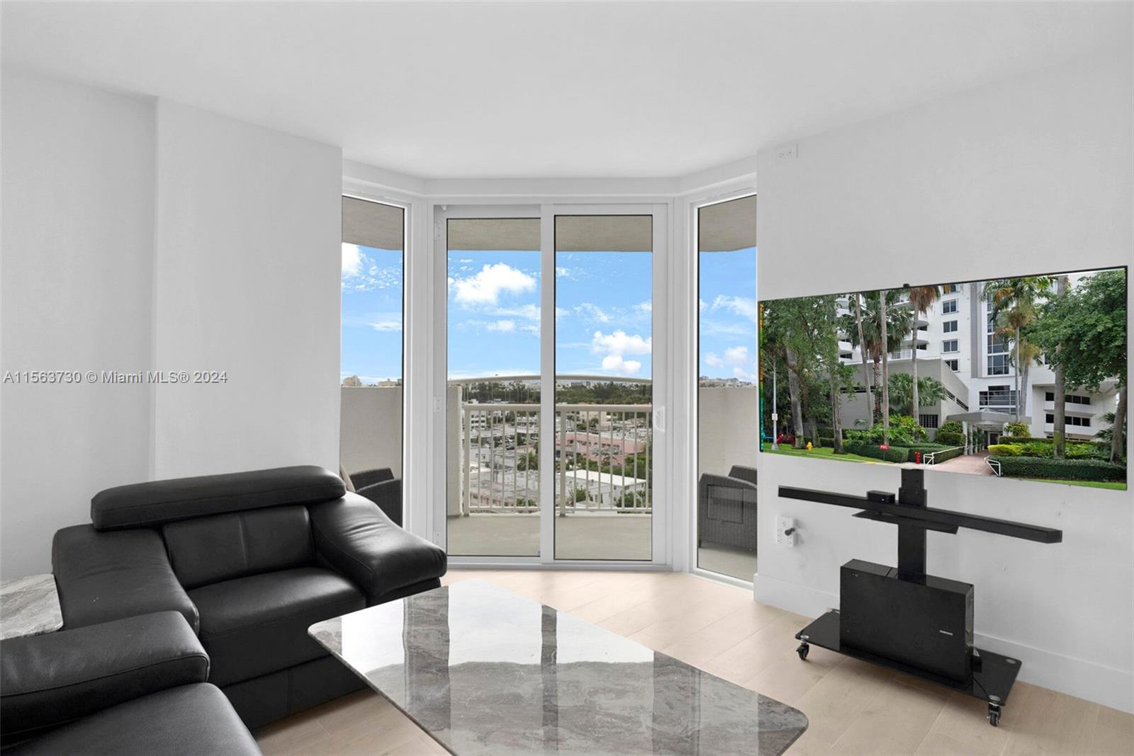 BAYVIEW PLAZA CONDO - Residential Lease