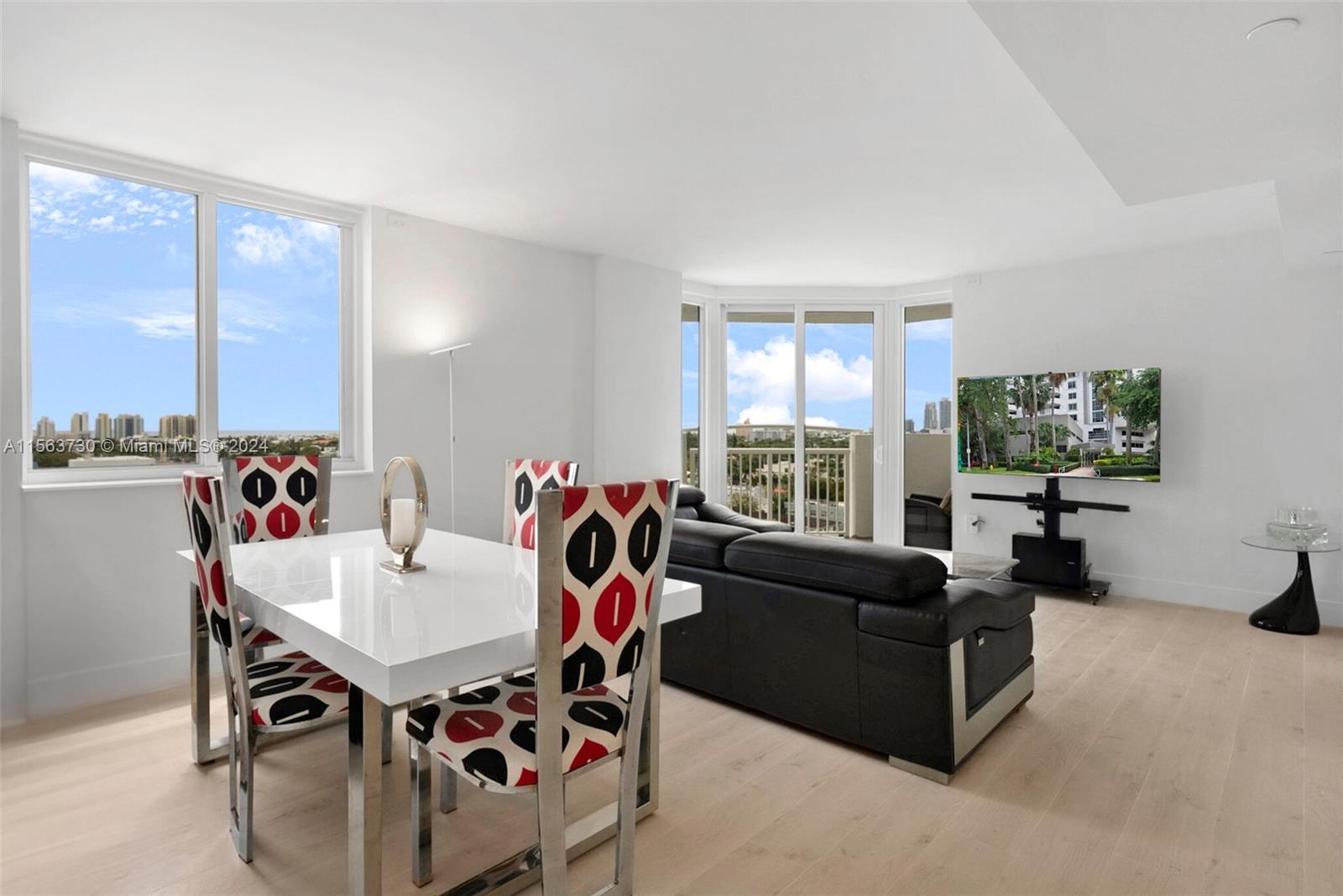 BAYVIEW PLAZA CONDO - Residential Lease