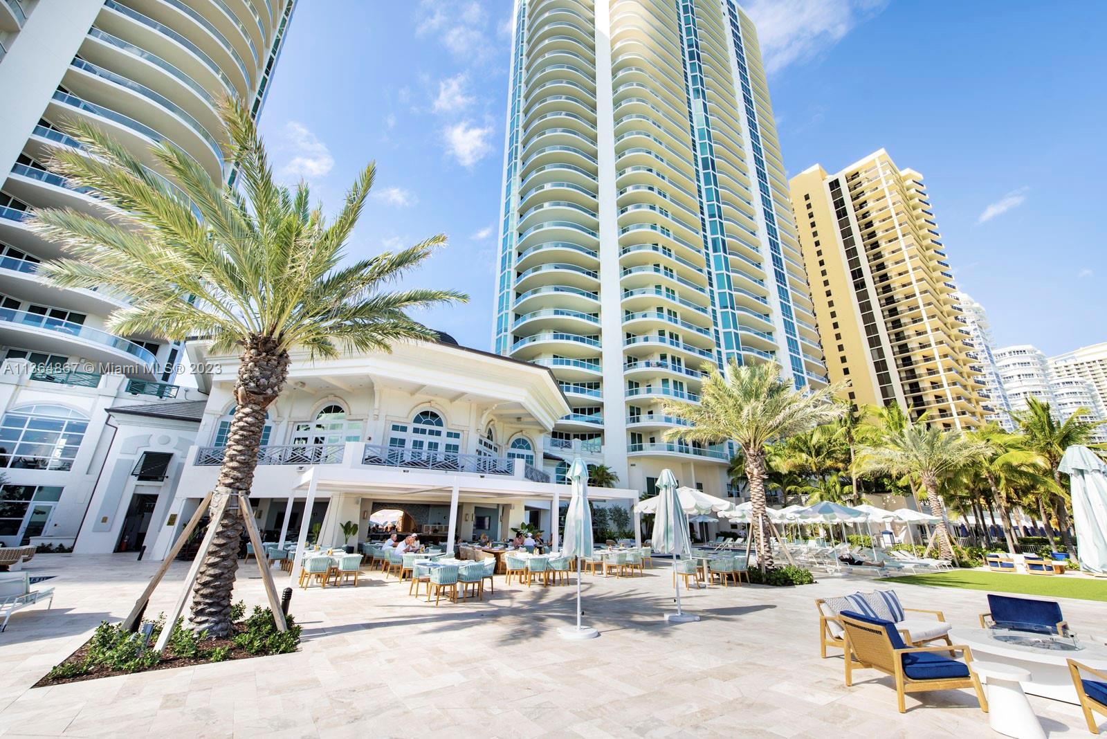 TURNBERRY OCEAN COLONY - Residential