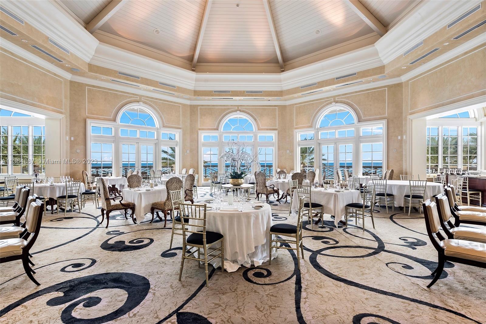 TURNBERRY OCEAN COLONY - Residential