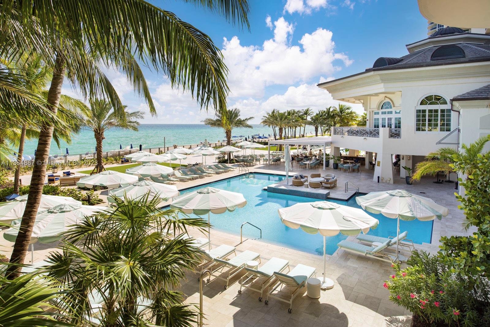 TURNBERRY OCEAN COLONY - Residential