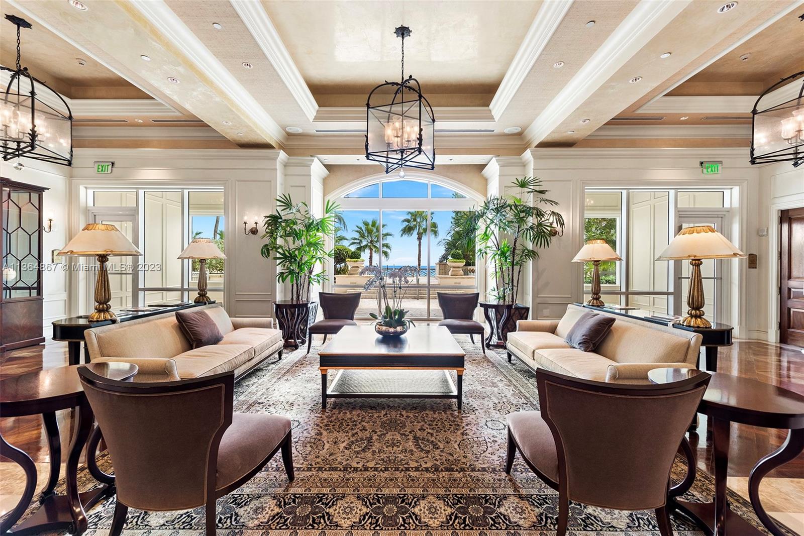 TURNBERRY OCEAN COLONY - Residential