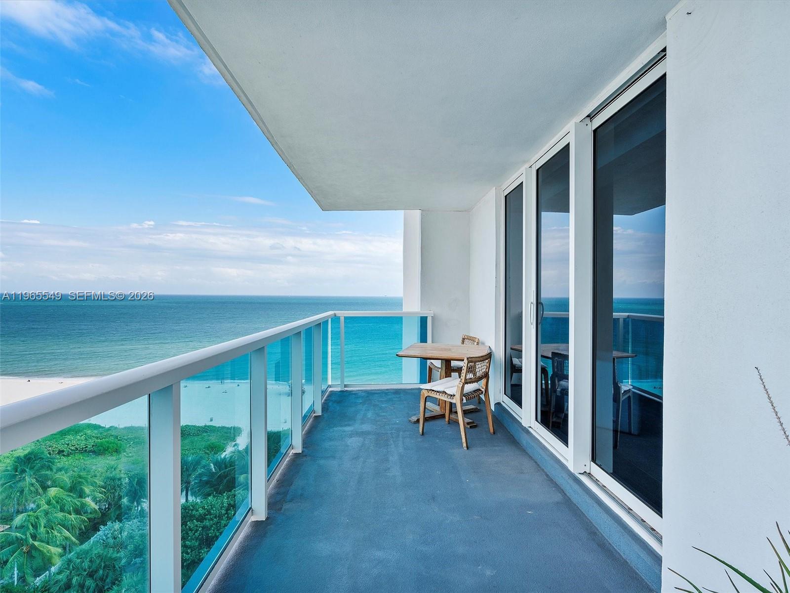 2399 COLLINS AVENUE - Residential