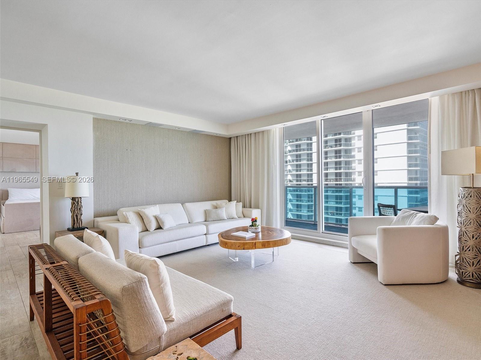 2399 COLLINS AVENUE - Residential