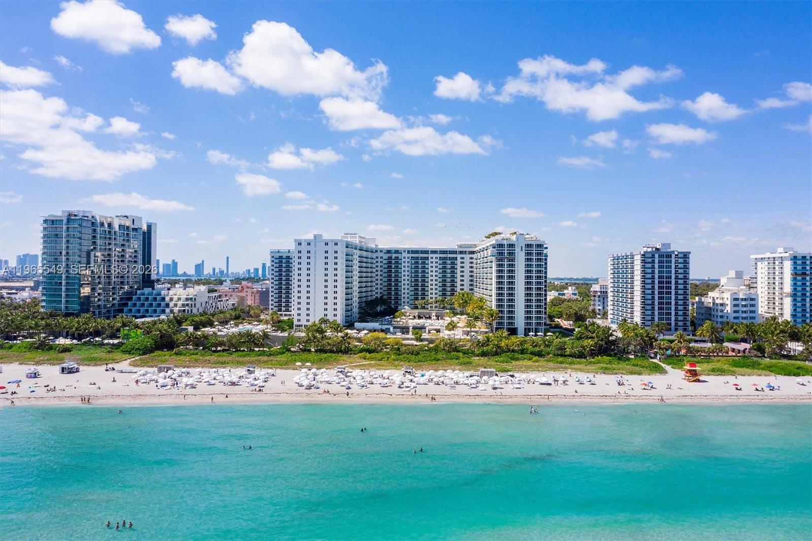 2399 COLLINS AVENUE - Residential