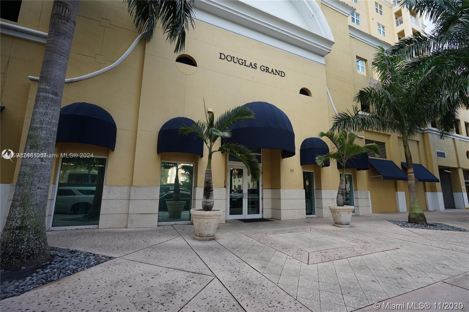 DOUGLAS GRAND CONDO - Residential Lease