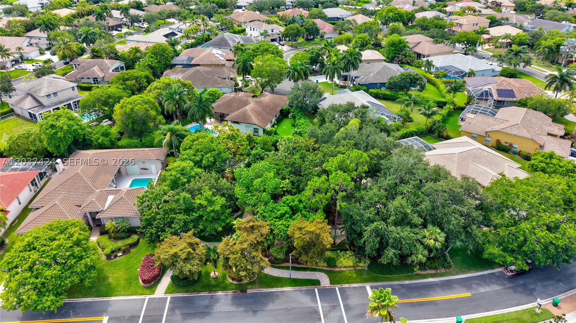 KENSINGTON - Residential