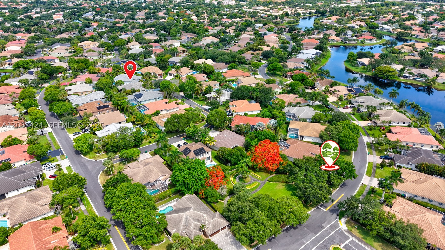 KENSINGTON - Residential