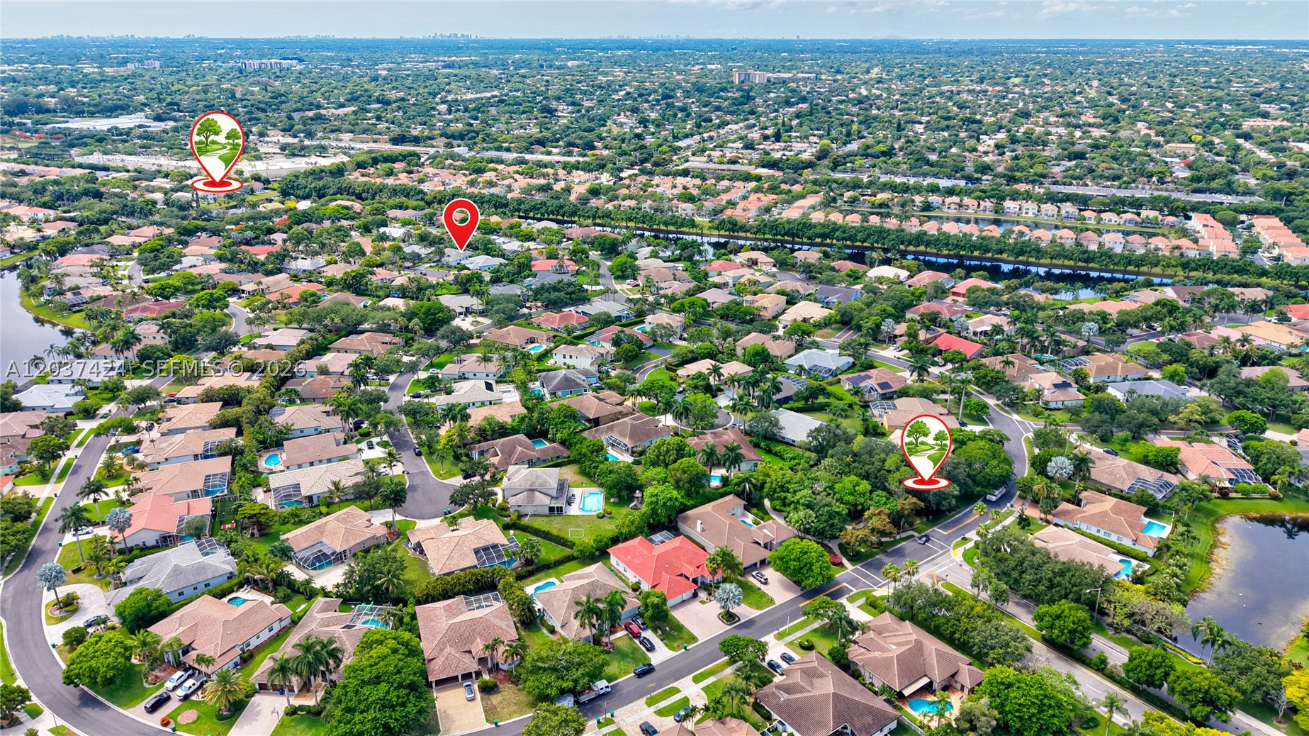 KENSINGTON - Residential