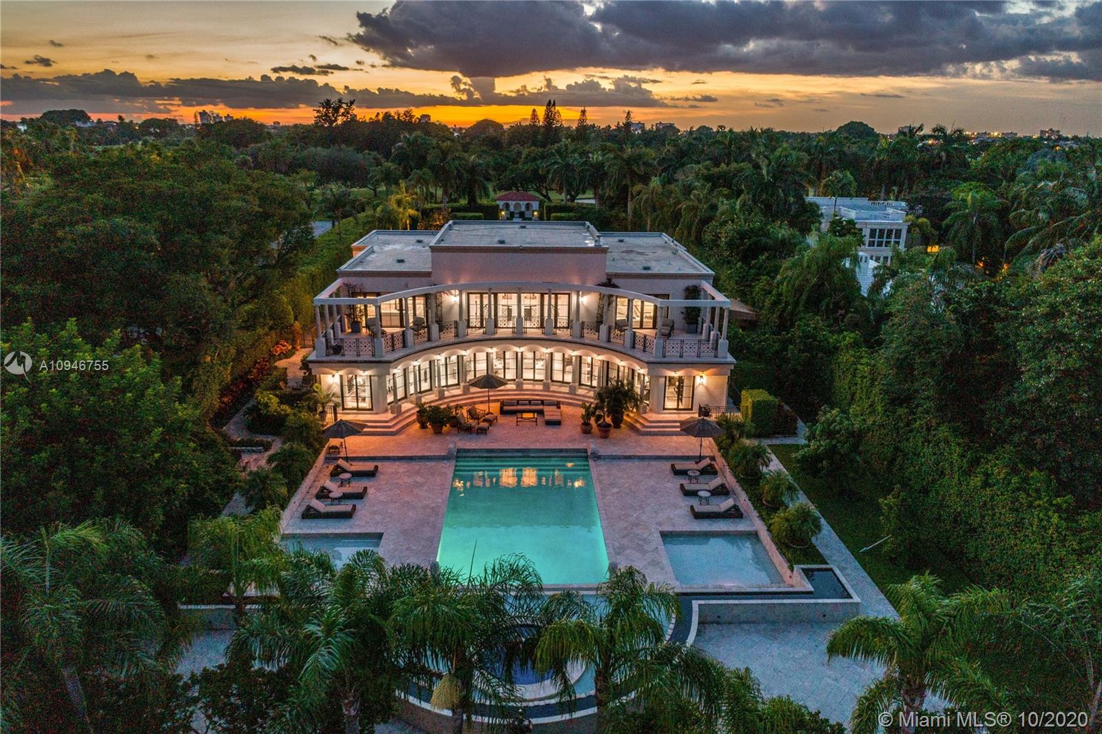 INDIAN CREEK GOLF CLUB IS - Residential