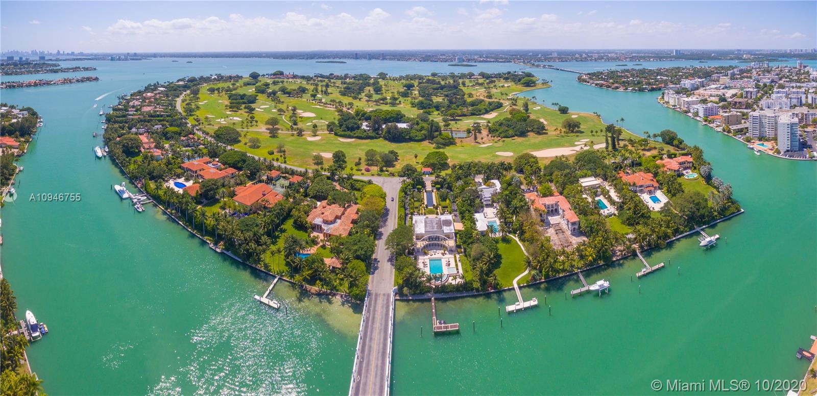 INDIAN CREEK GOLF CLUB IS - Residential