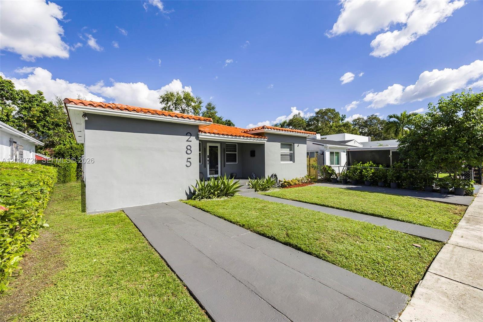 COLUMBIA PARK CORR PL - Residential Lease