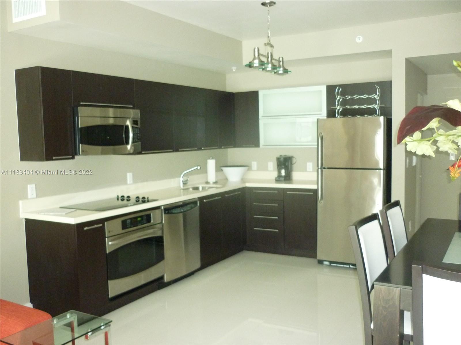 IVY CONDO - Residential Lease