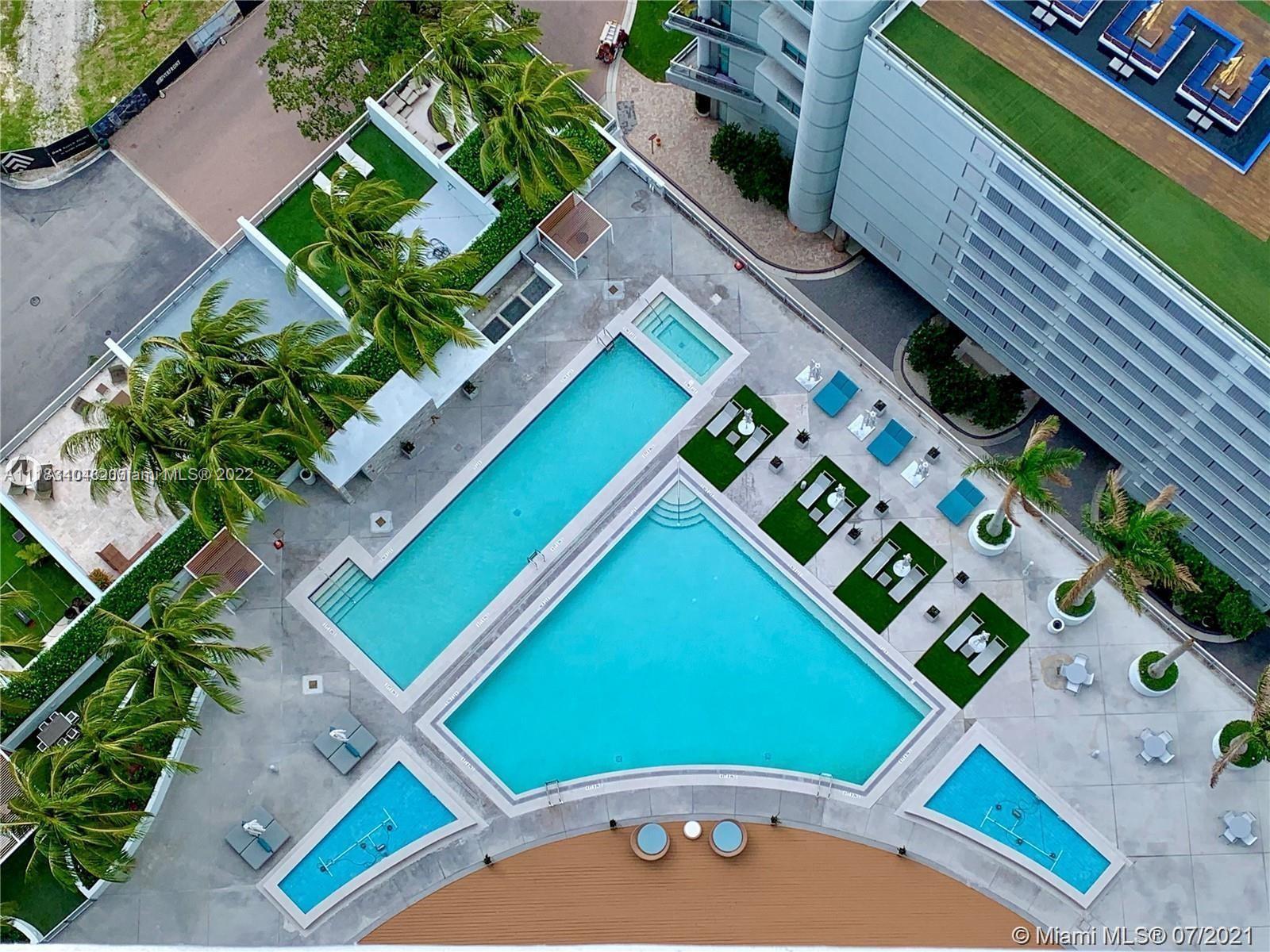 IVY CONDO - Residential Lease