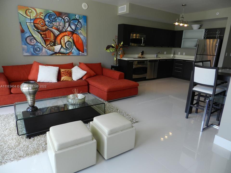 IVY CONDO - Residential Lease
