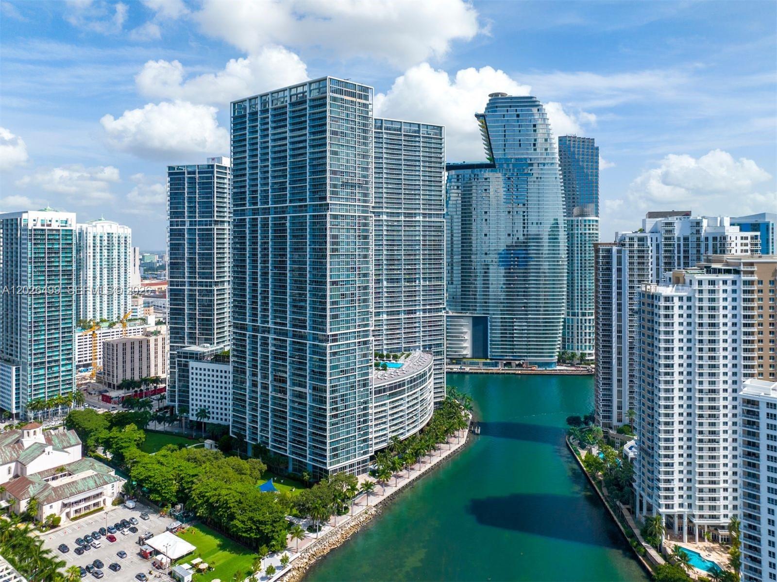 ICONBRICKELL CONDO NO 1 - Residential Lease