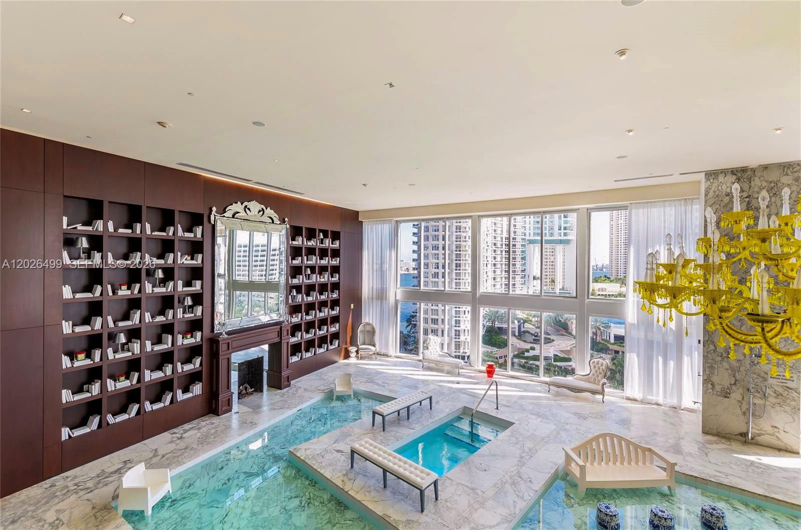 ICONBRICKELL CONDO NO 1 - Residential Lease