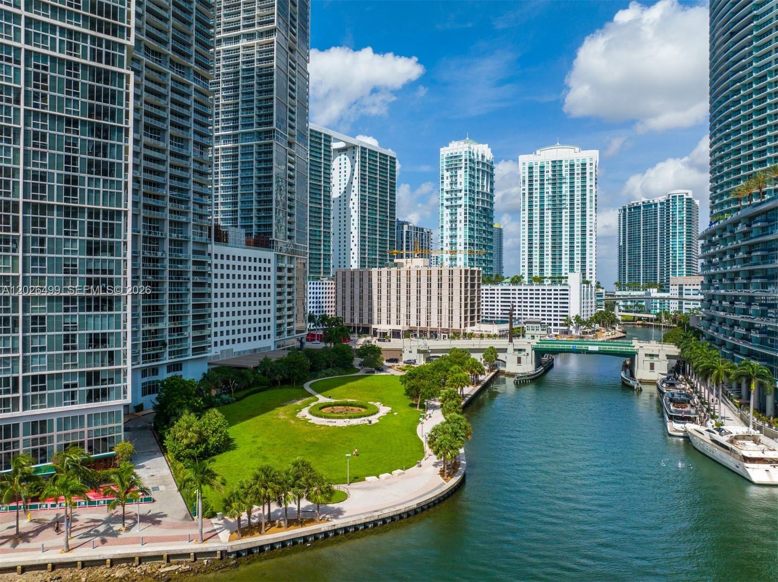 ICONBRICKELL CONDO NO 1 - Residential Lease