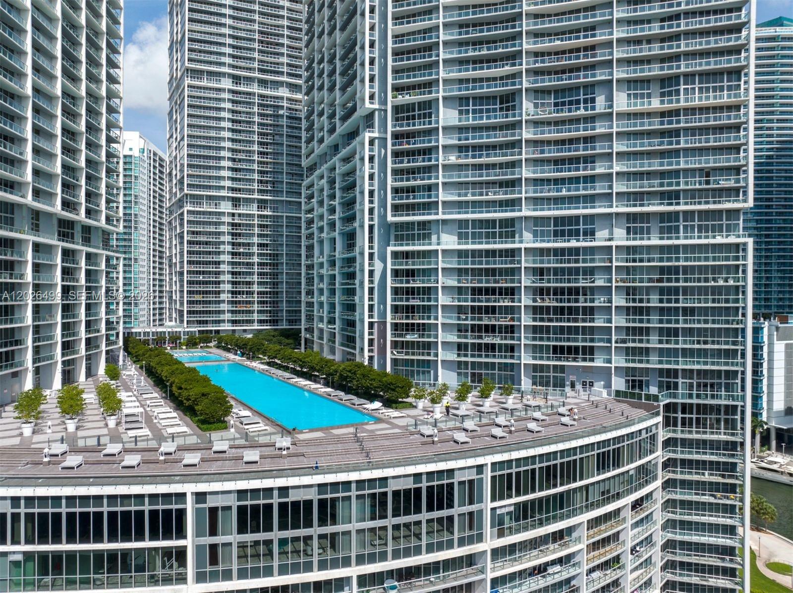 ICONBRICKELL CONDO NO 1 - Residential Lease