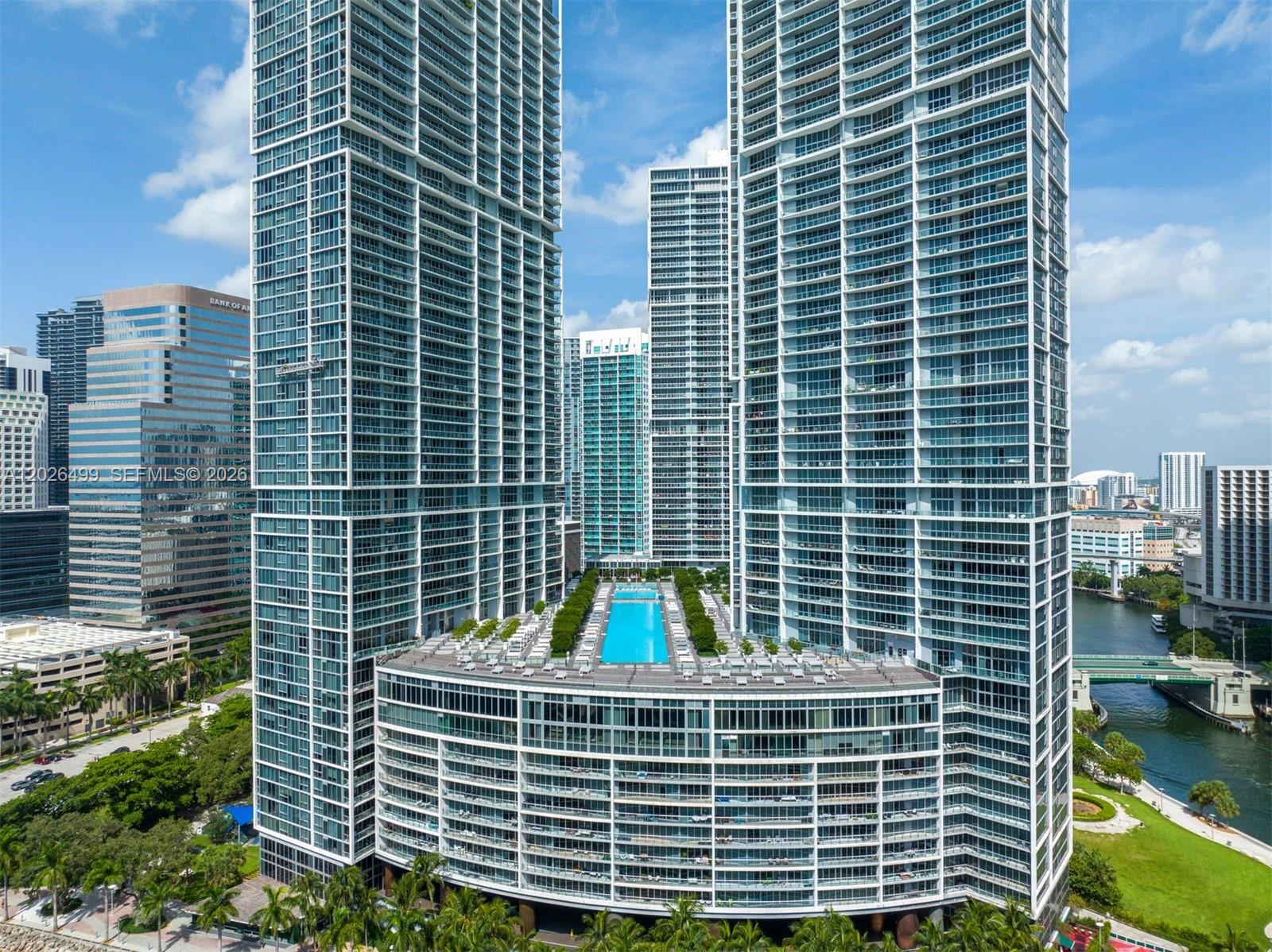 ICONBRICKELL CONDO NO 1 - Residential Lease