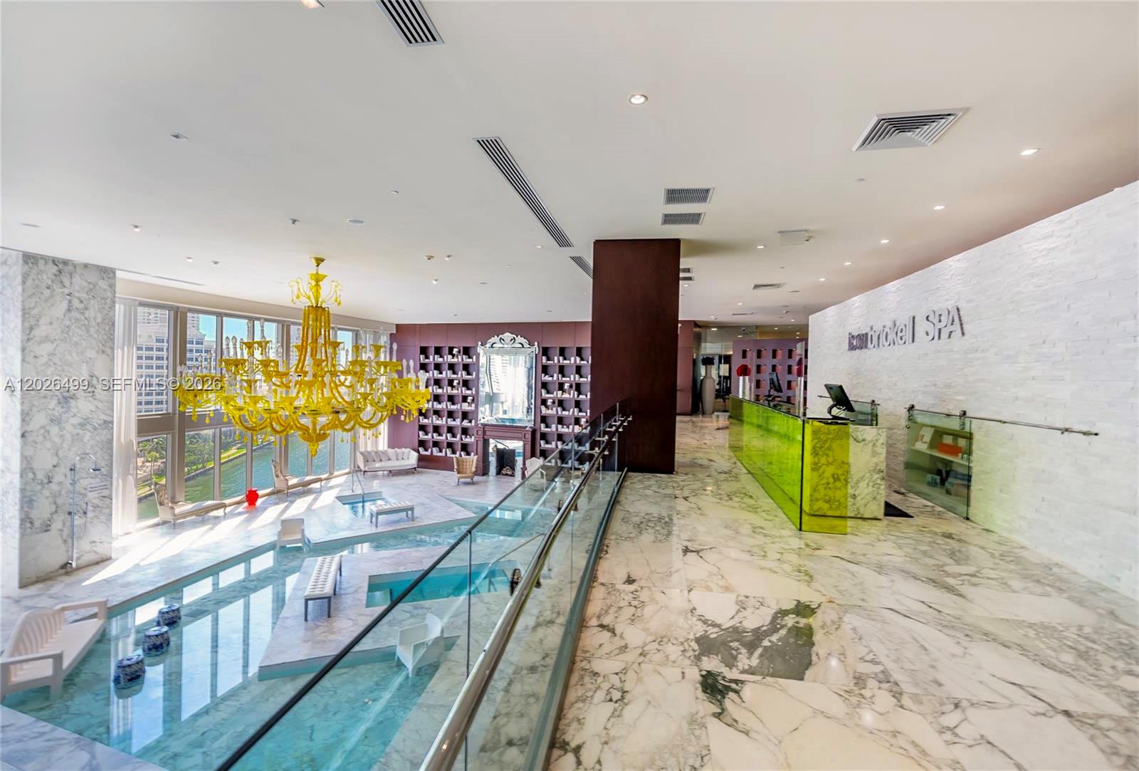 ICONBRICKELL CONDO NO 1 - Residential Lease