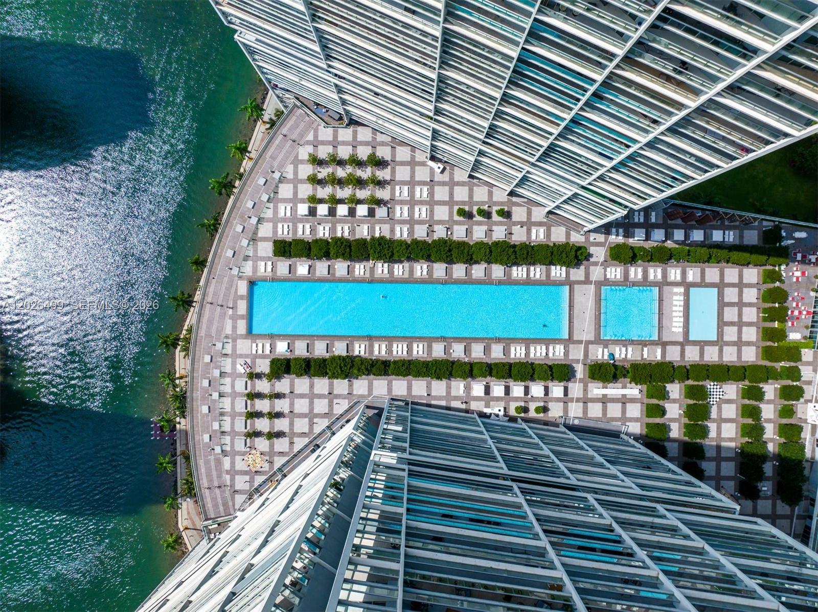 ICONBRICKELL CONDO NO 1 - Residential Lease