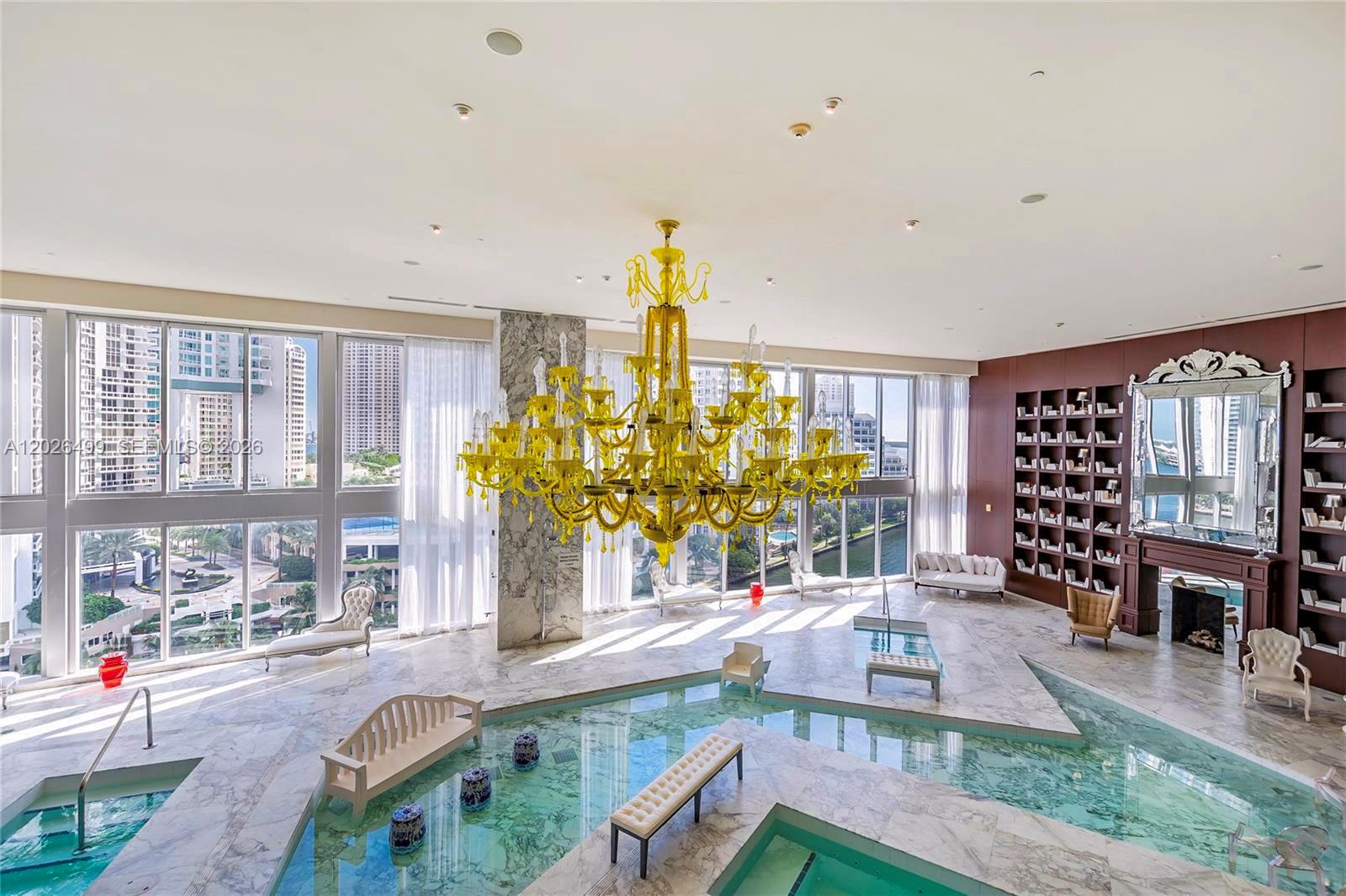 ICONBRICKELL CONDO NO 1 - Residential Lease