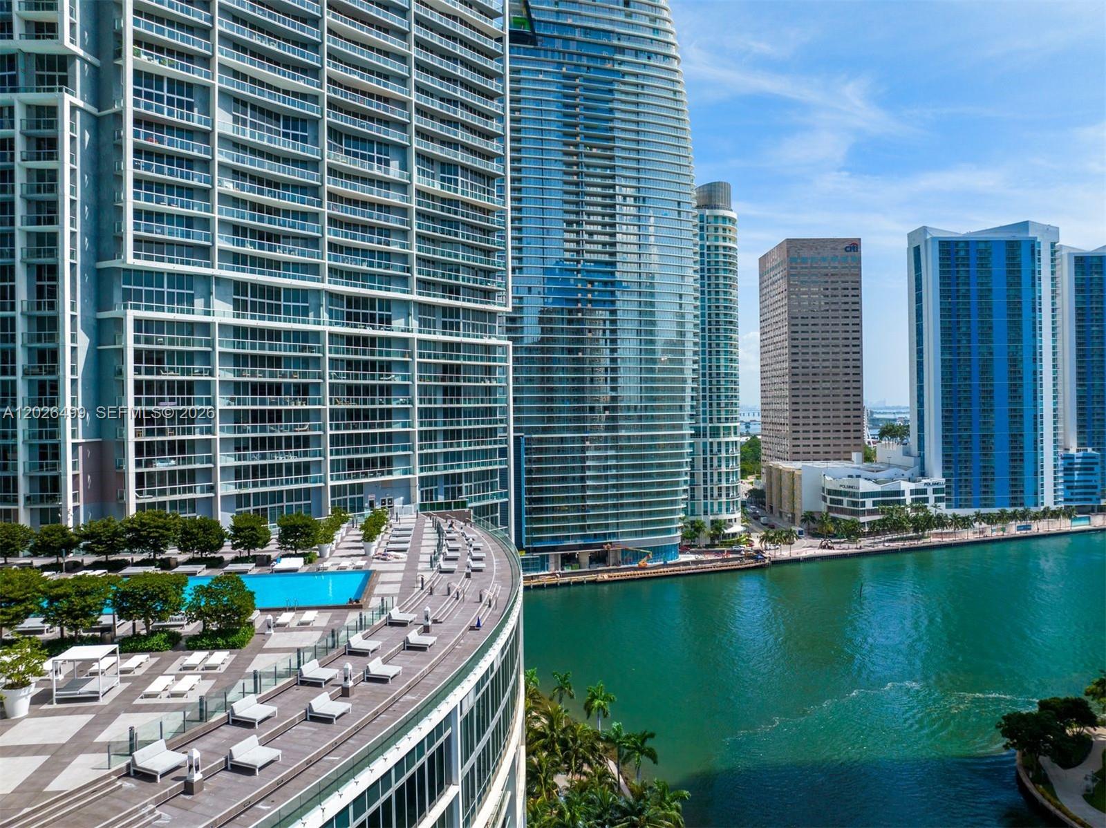ICONBRICKELL CONDO NO 1 - Residential Lease