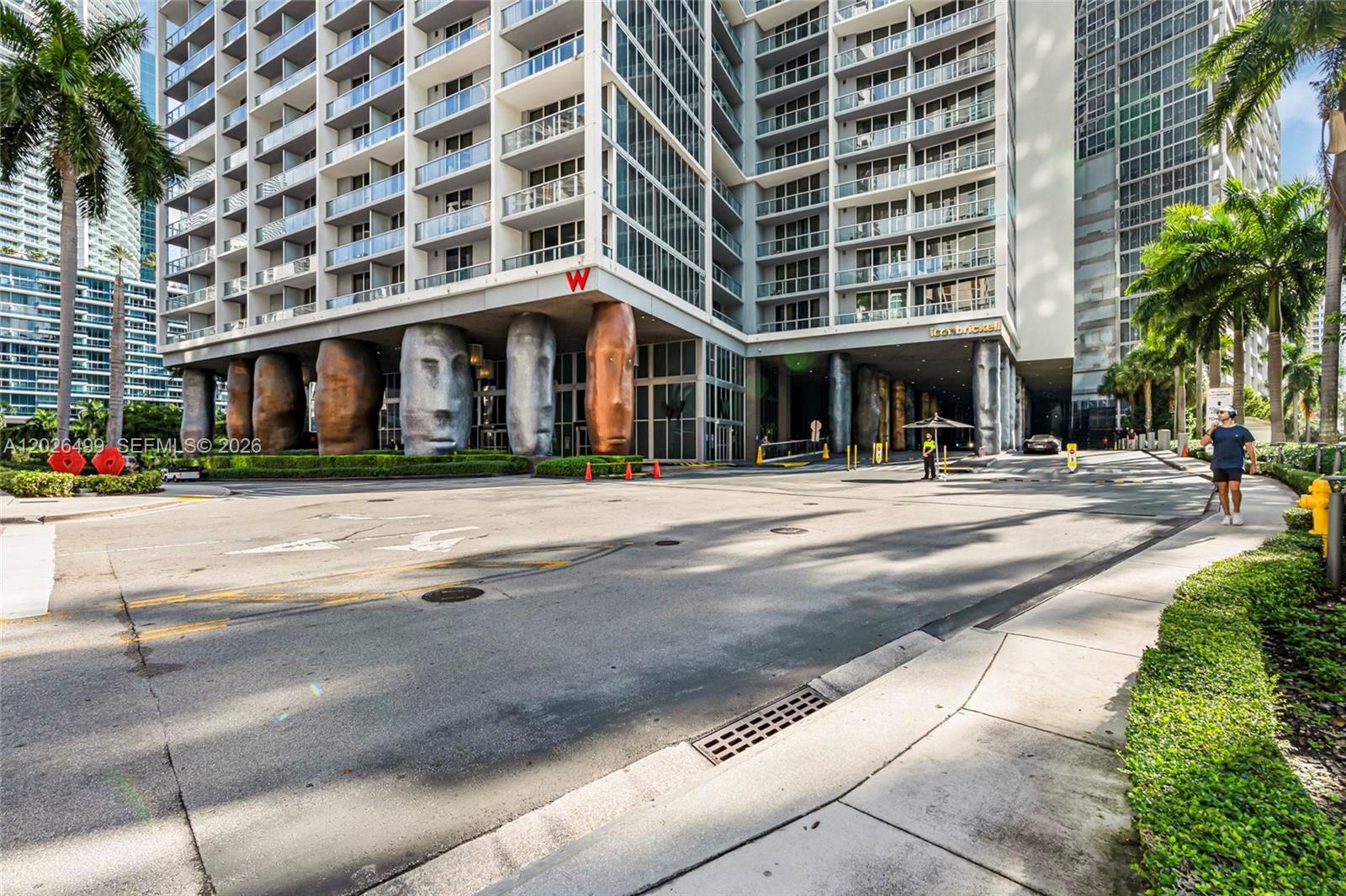 ICONBRICKELL CONDO NO 1 - Residential Lease