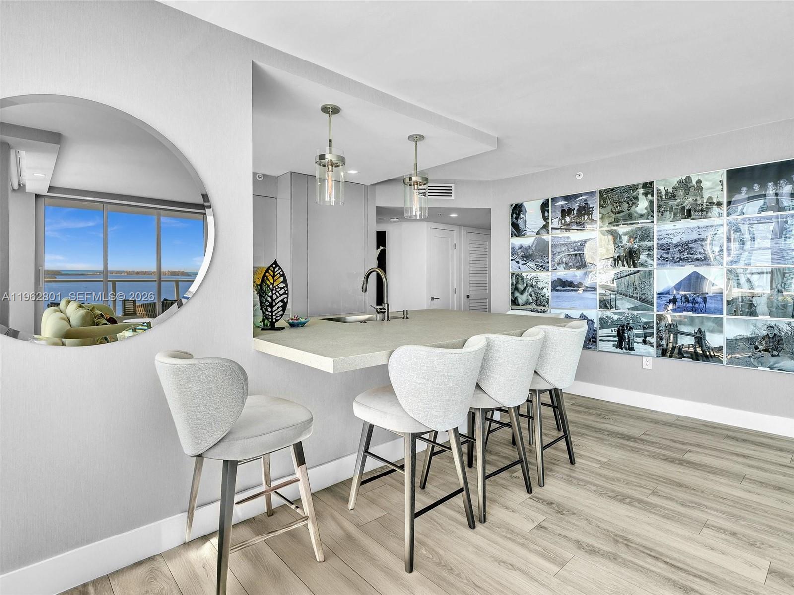 THE MARK ON BRICKELL COND - Residential