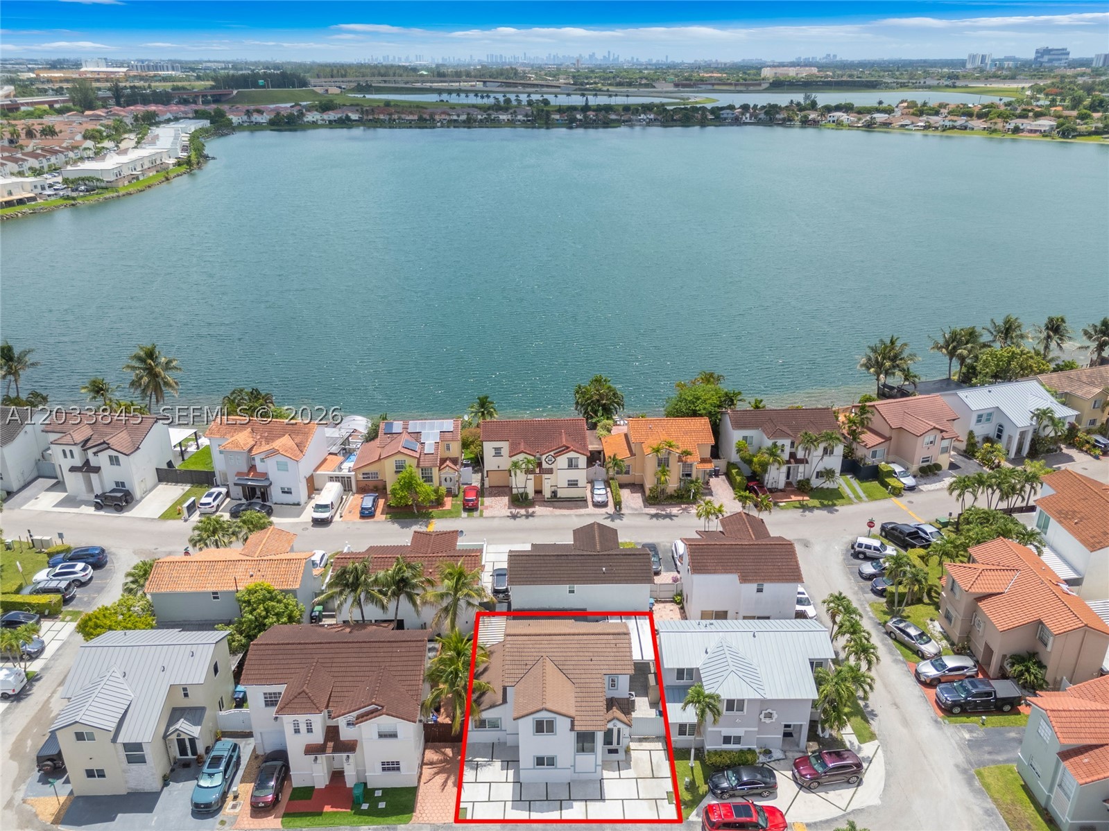 LAKE POINTE SEC 4 - Residential