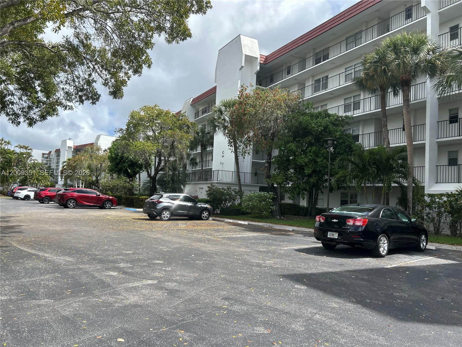POINCIANA PLACE COND A,B & - Residential