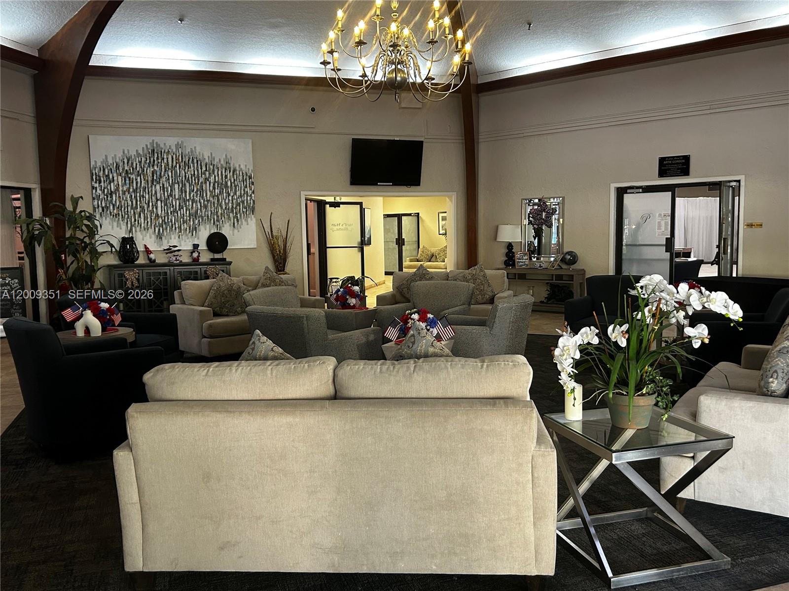 POINCIANA PLACE COND A,B & - Residential