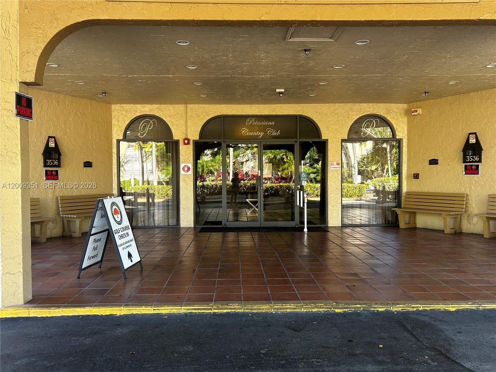 POINCIANA PLACE COND A,B & - Residential