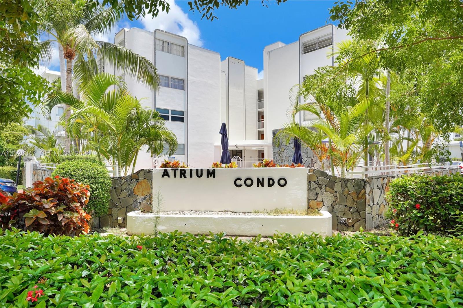 Completely remodeled 1BR/1BA/1/2- one aasign parking ,unit in the heart of Bay Harbor Islands. Features elegant 36”x12” white porcelain flooring throughout, a modern kitchen with striking black cascade quartz countertops, and brand-new stainless steel appliances. Unit also offers fully updated bathroom with contemporary finishes. Designed for comfort and style, this residence includes impact windows for added security and energy efficiency. Ideally located just minutes and walking distance to the beach, Bal Harbour Shops, Publix, and high-end dining options. Situated near one of the top-rated public school districts in the nation, making it highly desirable for end-users and investors alike. Enjoy the perfect blend of luxury living, convenience, and location in this move-in ready apartment. Easy to show—schedule your appointment today!