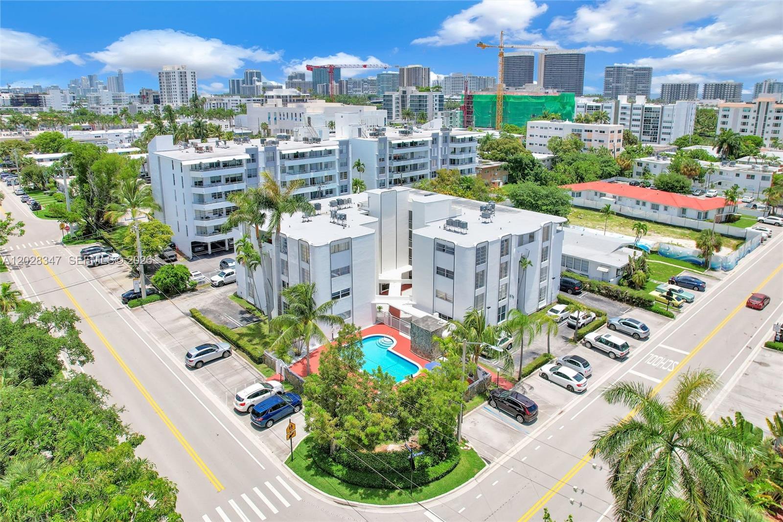 THE ATRIUM CONDO - Land
