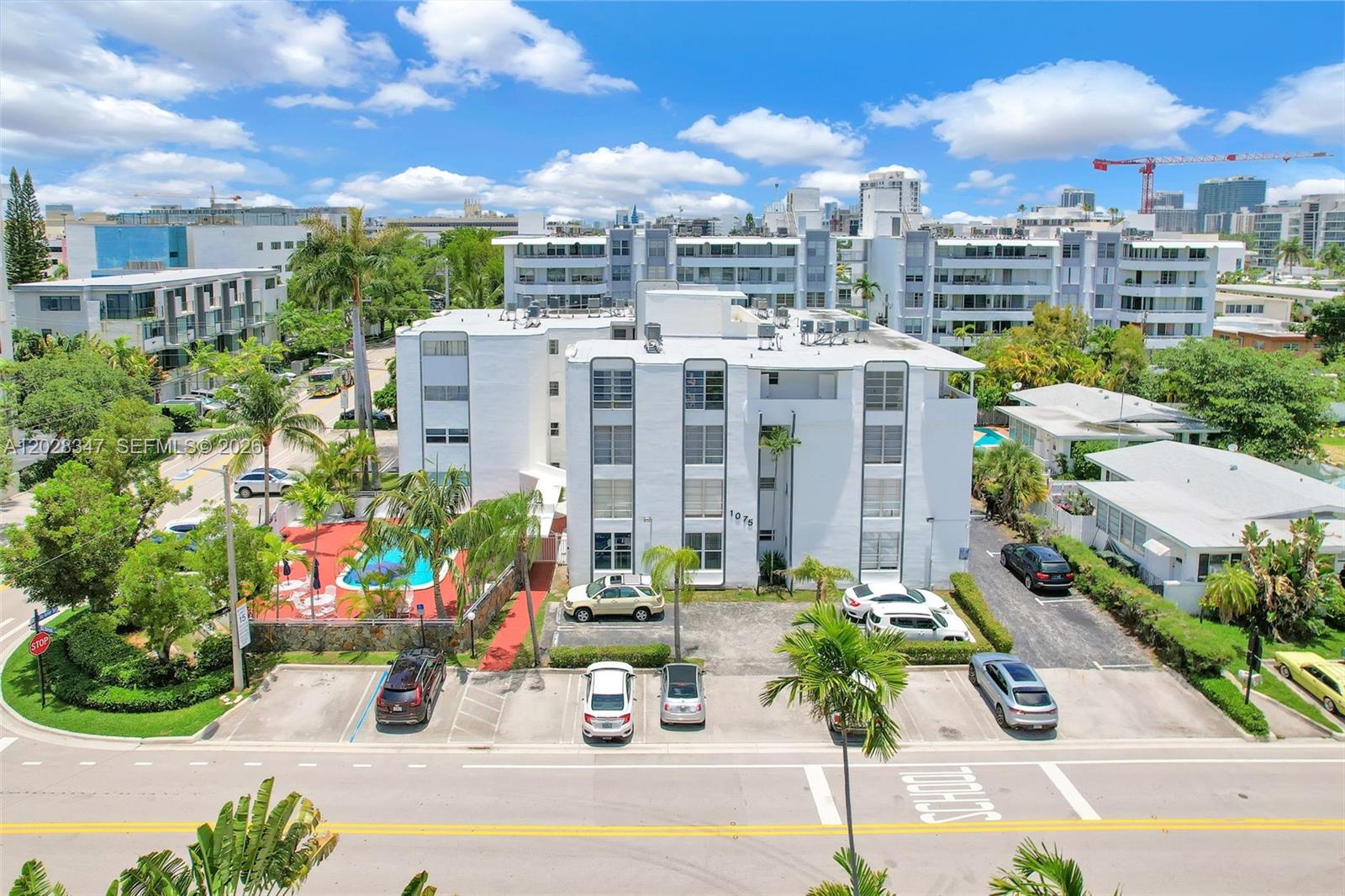 THE ATRIUM CONDO - Land