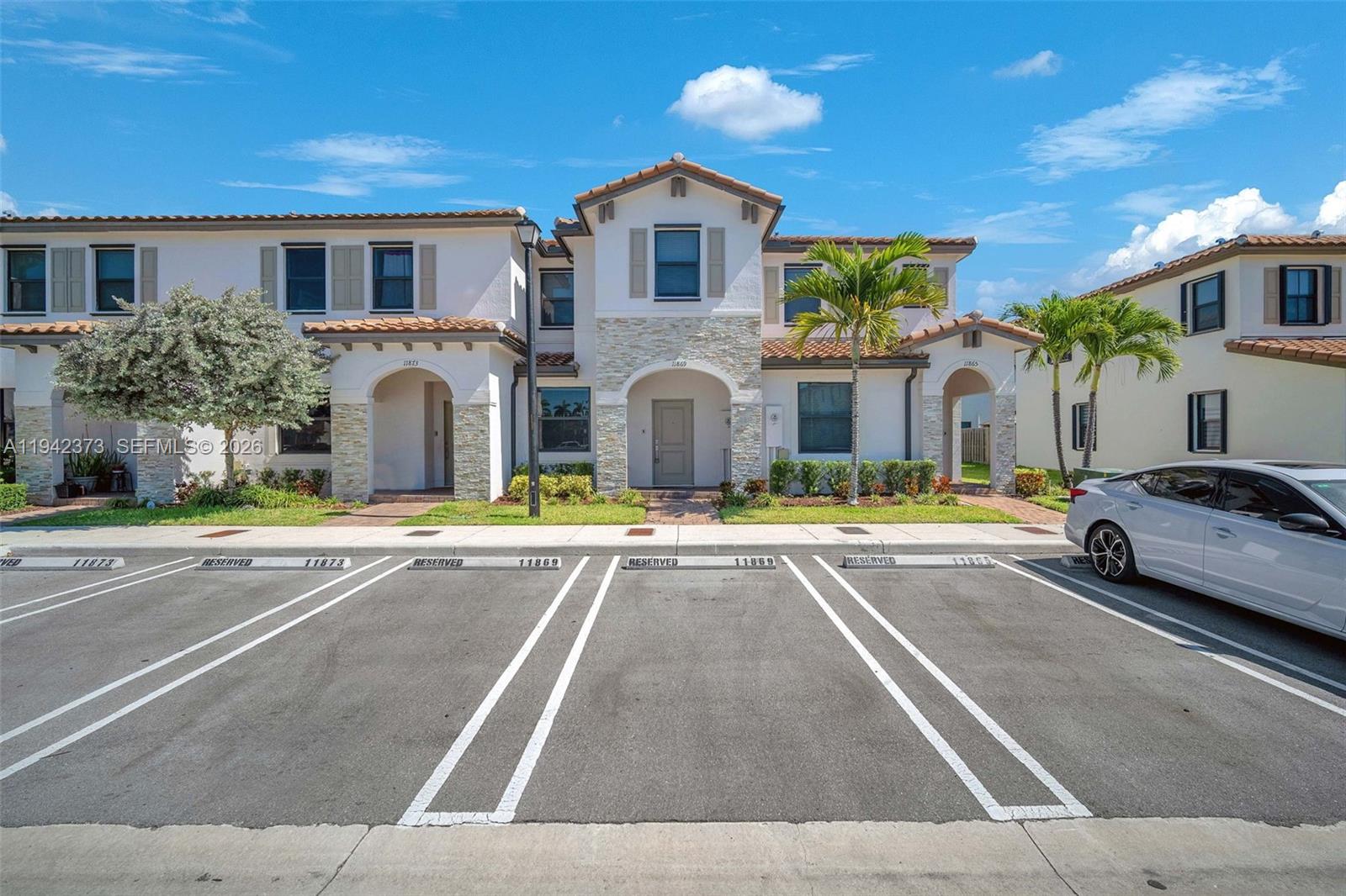 SILVER PALM RESIDENTIAL H - Residential