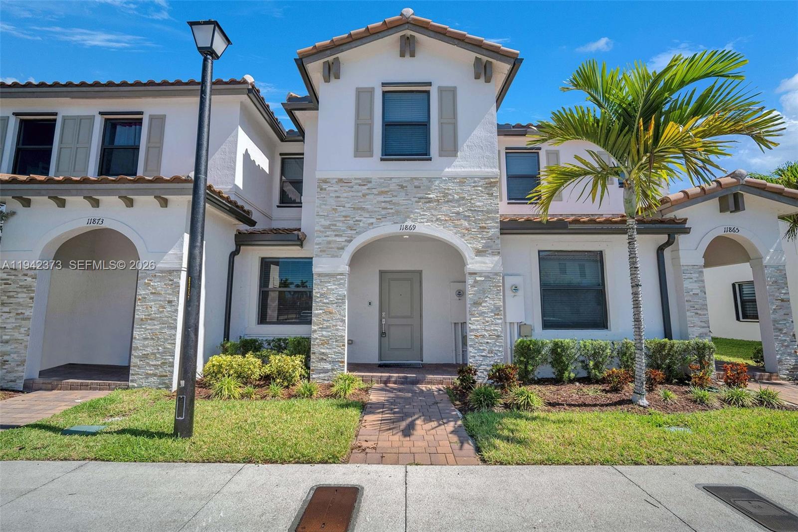 !!Price dramatically Reduced!! for Quick Sale!!!!?RARE OPPORTUNITY IN SILVER PALMS!?? One of Homestead’s most desirable communities—properties like this do not last. This 2-story townhouse features 3 bedrooms, 2.5 bathrooms, an open-concept layout, and strong rental demand in one of the area’s fastest-growing markets. The first floor flows seamlessly from living to kitchen, while upstairs bedrooms offer privacy and comfort. Enjoy a private fenced backyard and parking directly in front of the unit, highly valued by tenants. Resort-style amenities include clubhouse, pool, fitness center, and sports courts, all minutes from shopping, schools, and the Florida Turnpike. Turnkey, low maintenance, and priced to move—schedule your showing before this opportunity is gone.