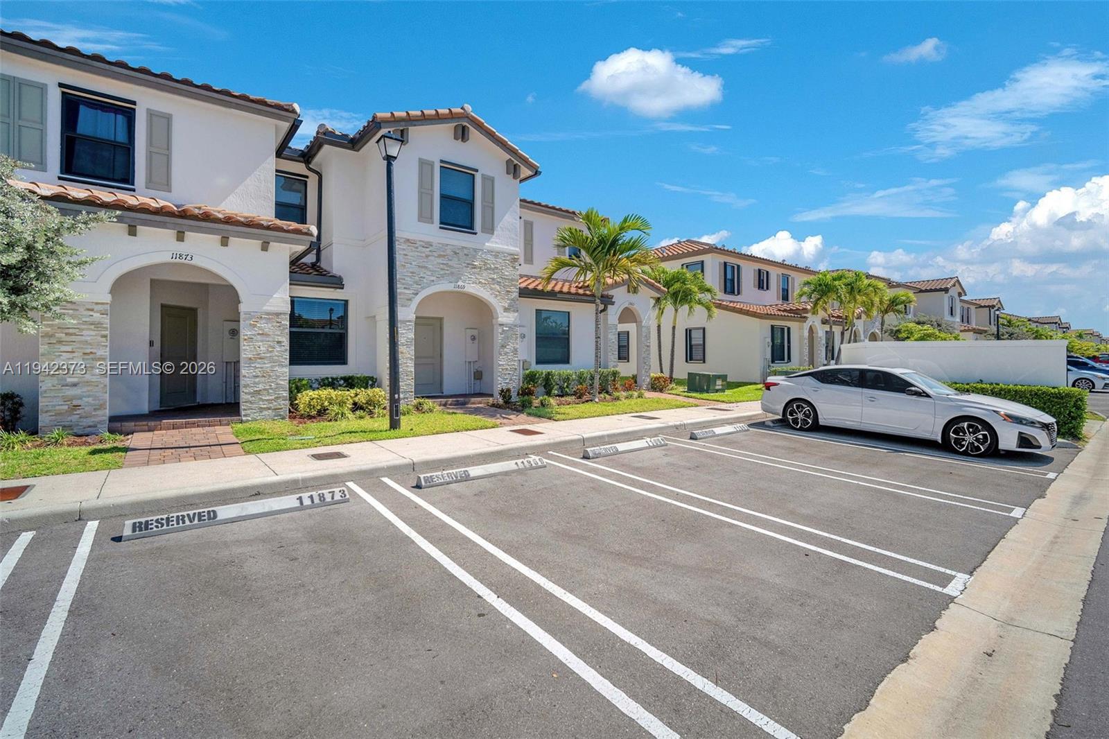 SILVER PALM RESIDENTIAL H - Residential