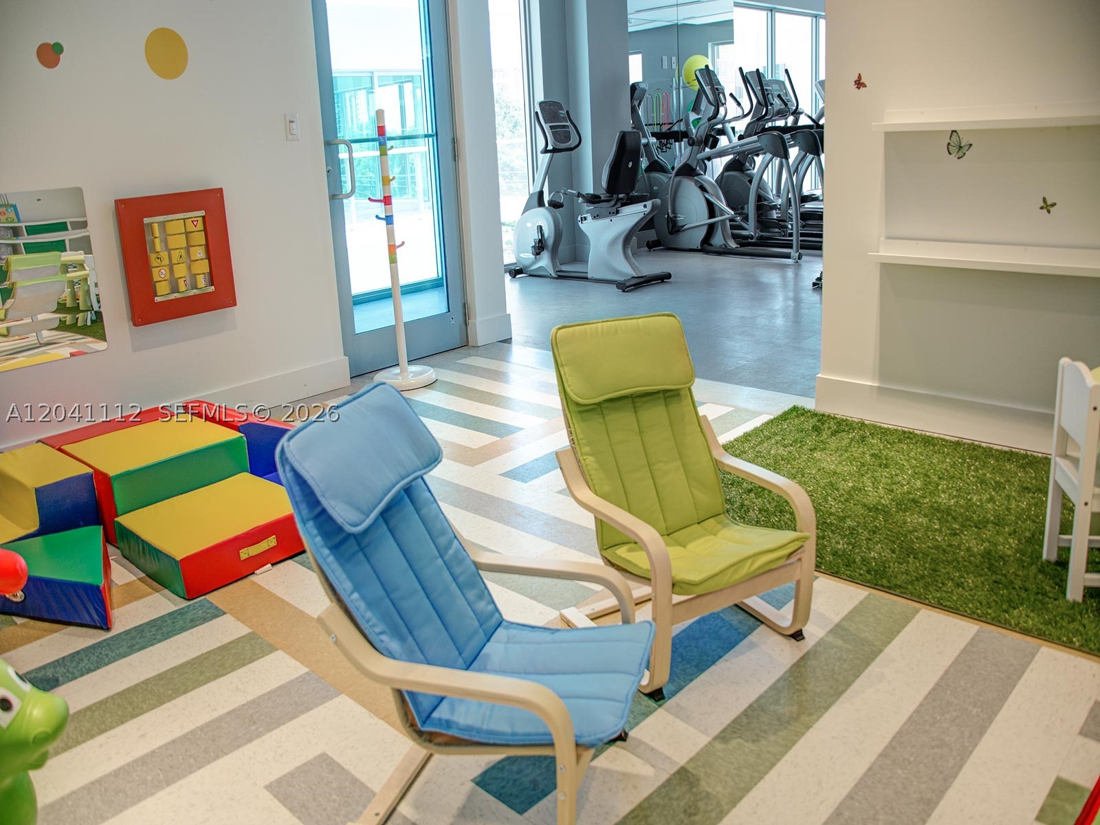 LE PARC AT BRICKELL CONDO - Residential Lease