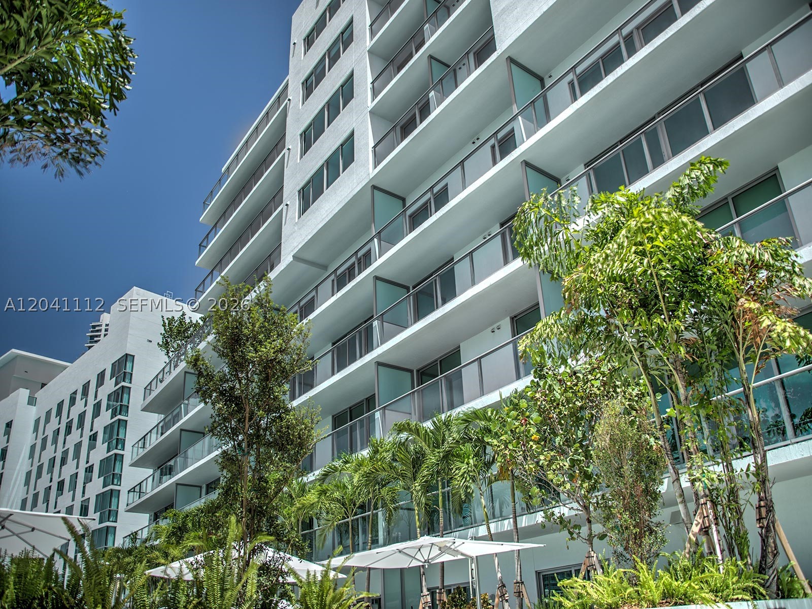LE PARC AT BRICKELL CONDO - Residential Lease