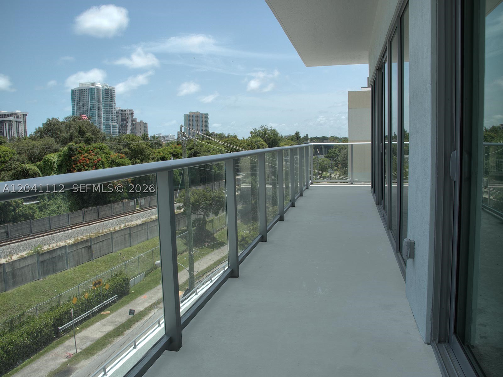 LE PARC AT BRICKELL CONDO - Residential Lease
