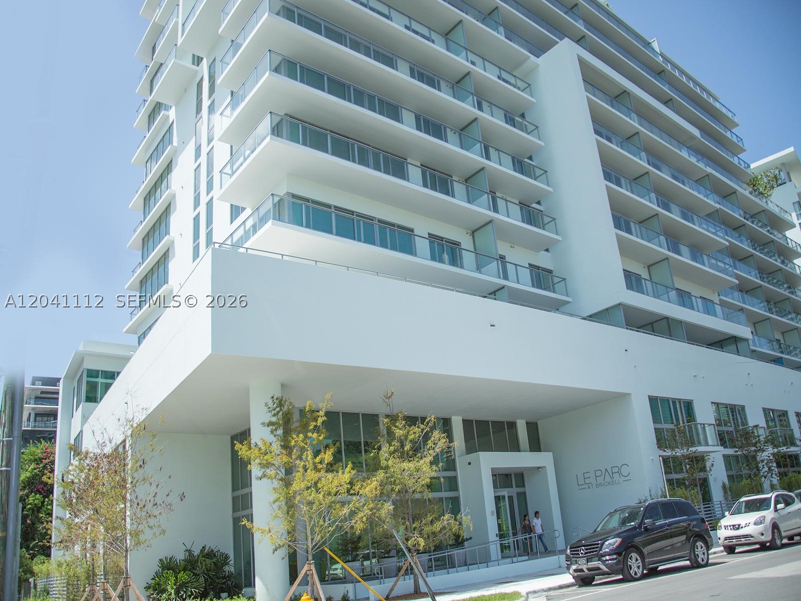 LE PARC AT BRICKELL CONDO - Residential Lease