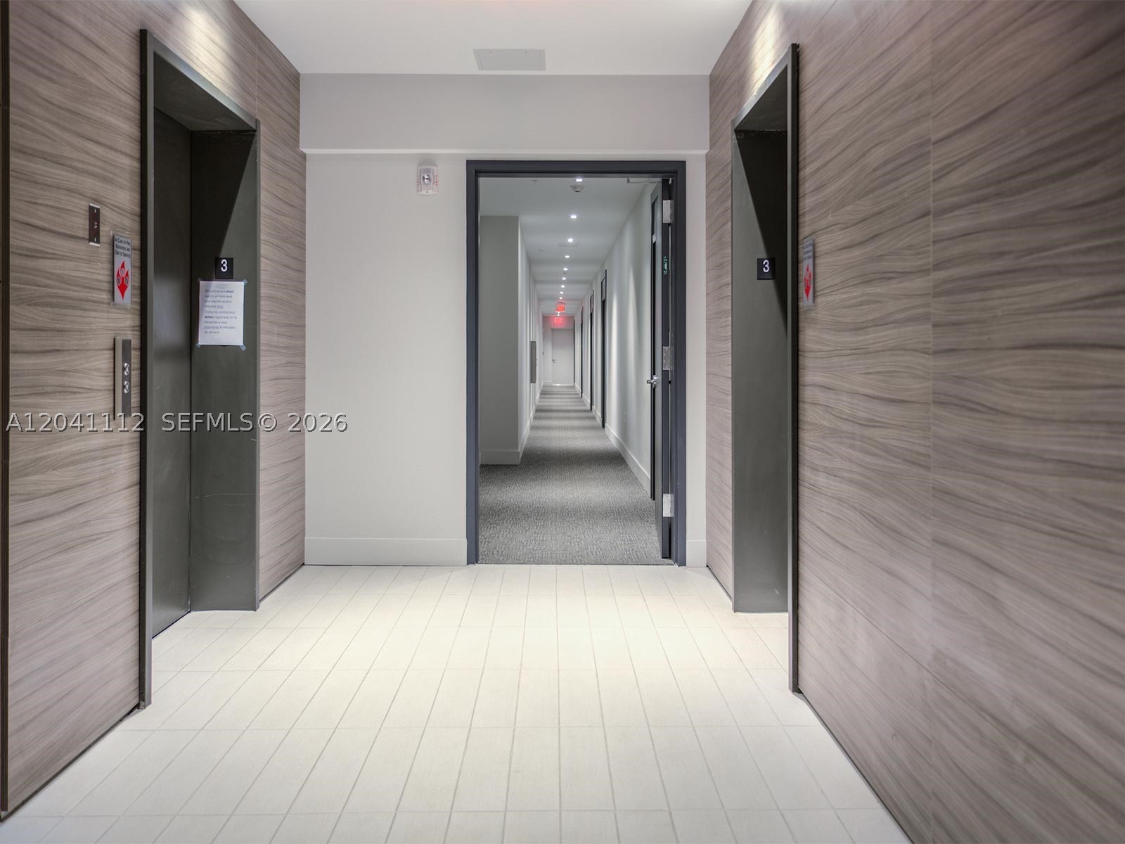 LE PARC AT BRICKELL CONDO - Residential Lease