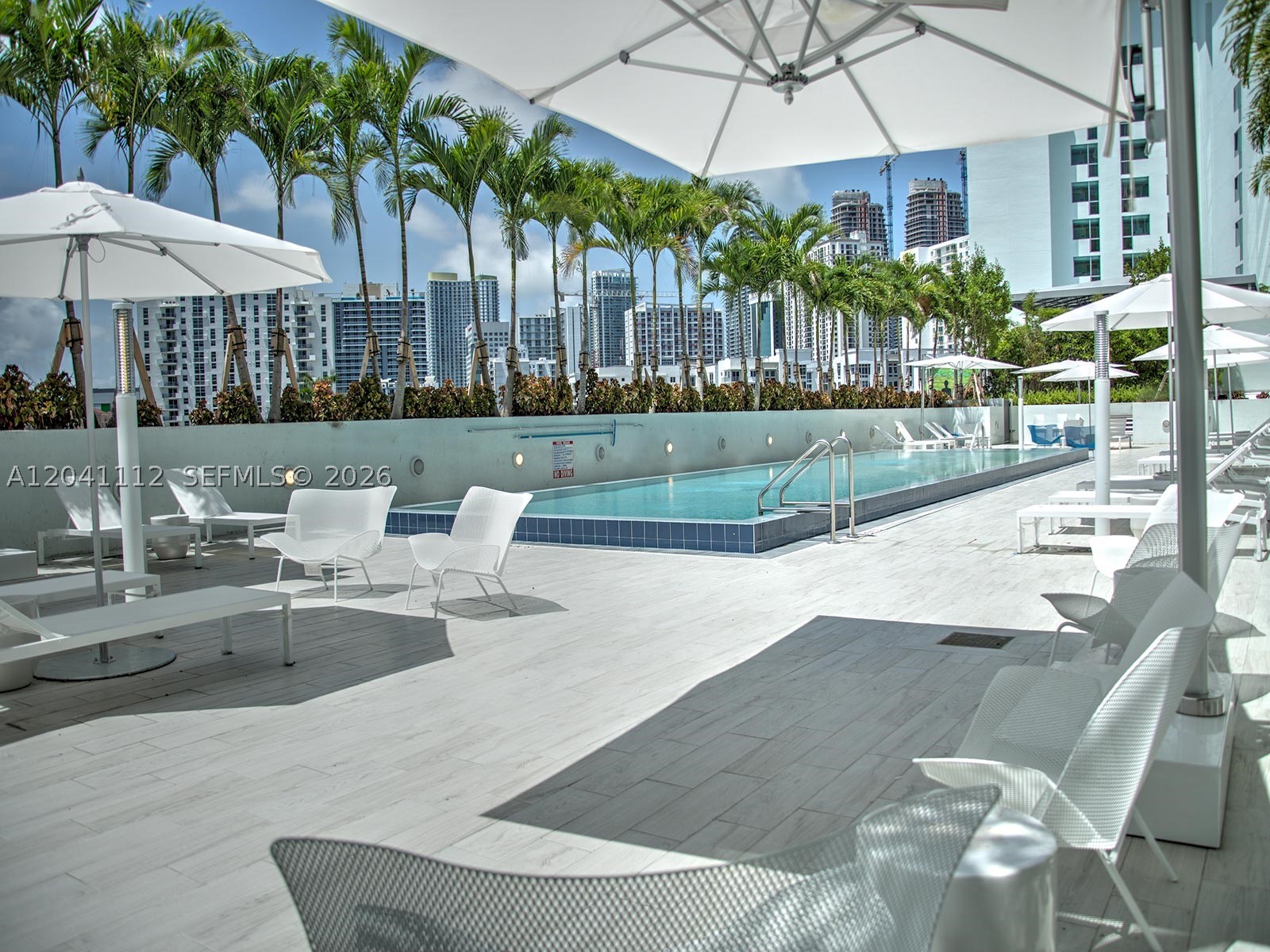 LE PARC AT BRICKELL CONDO - Residential Lease