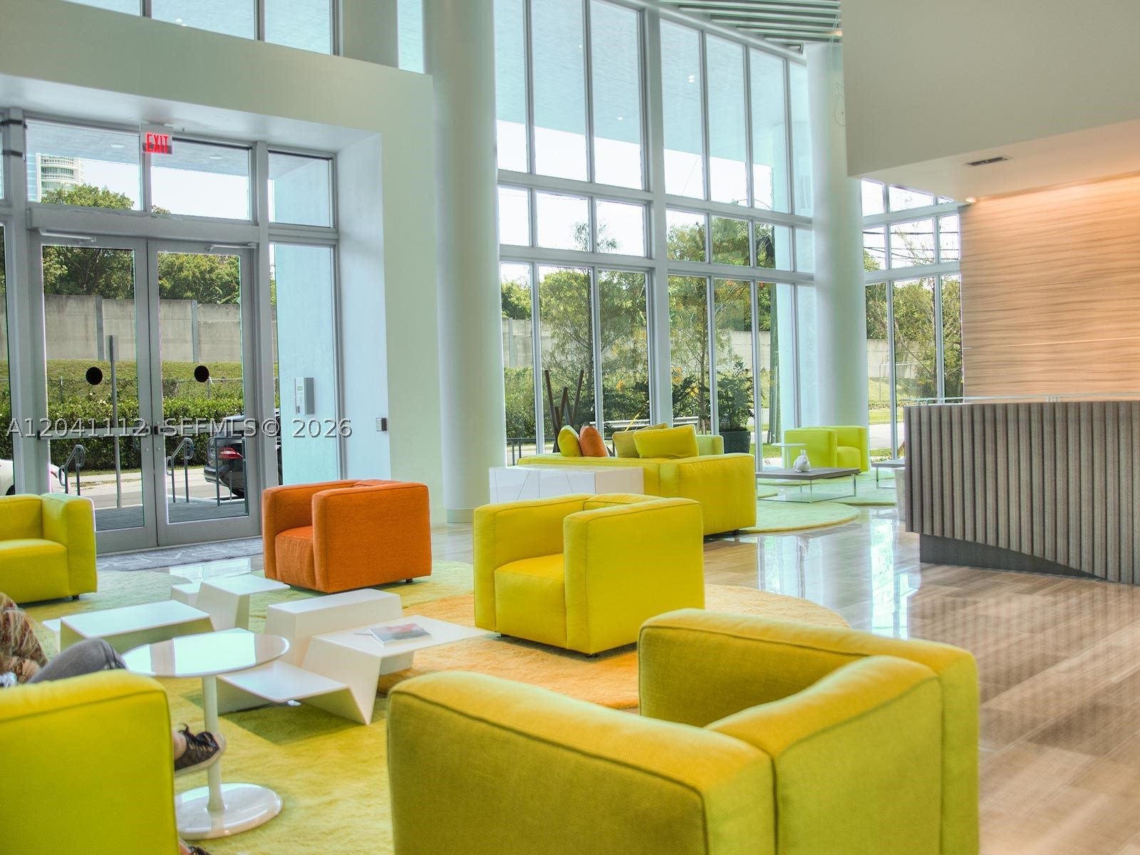 LE PARC AT BRICKELL CONDO - Residential Lease