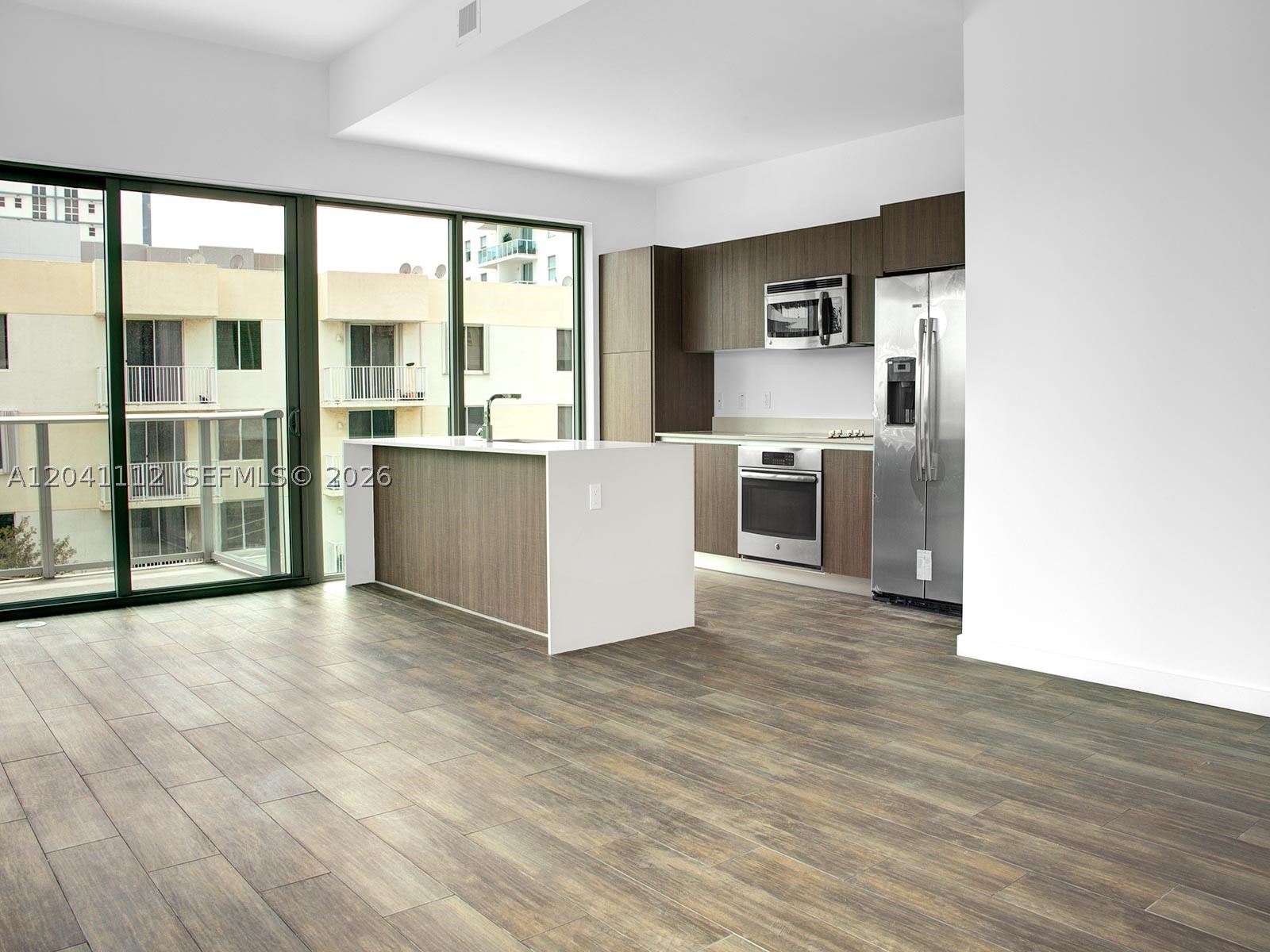 LE PARC AT BRICKELL CONDO - Residential Lease