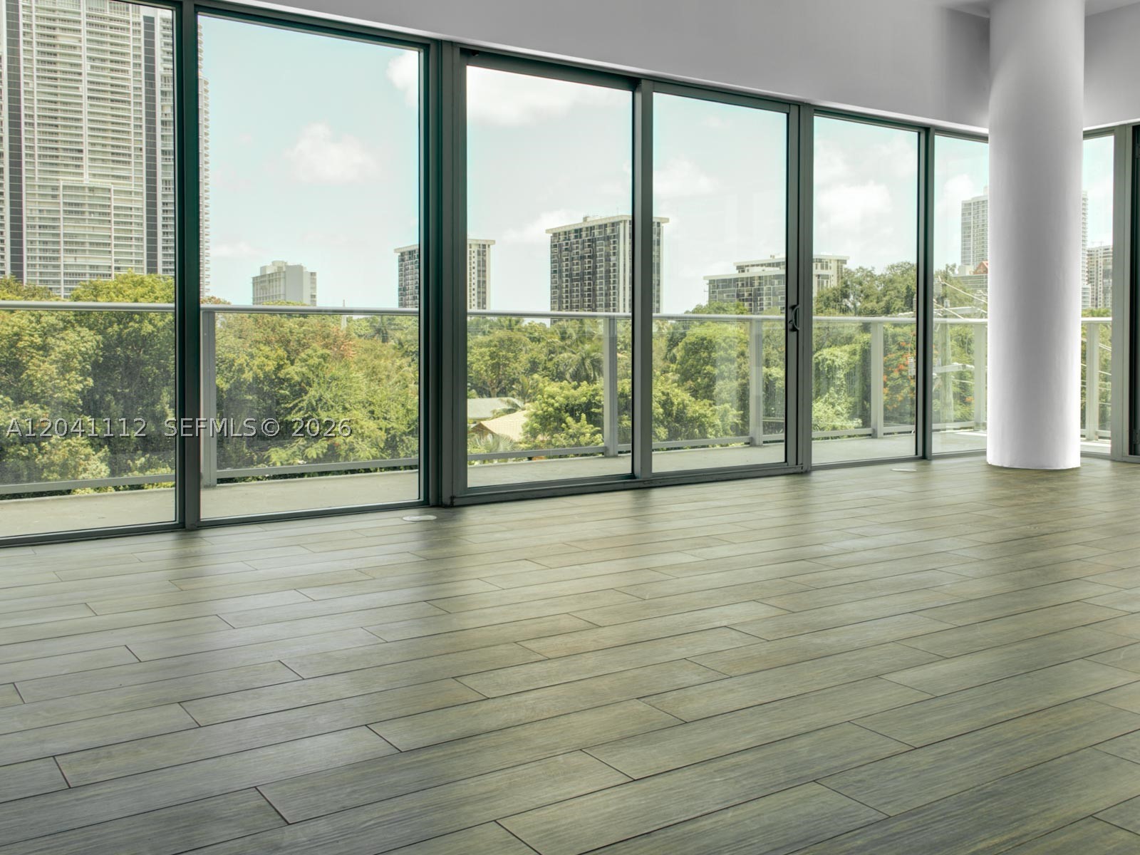 LE PARC AT BRICKELL CONDO - Residential Lease